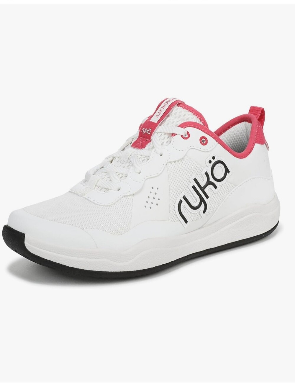Ryka Womens Court Agility Sneaker
